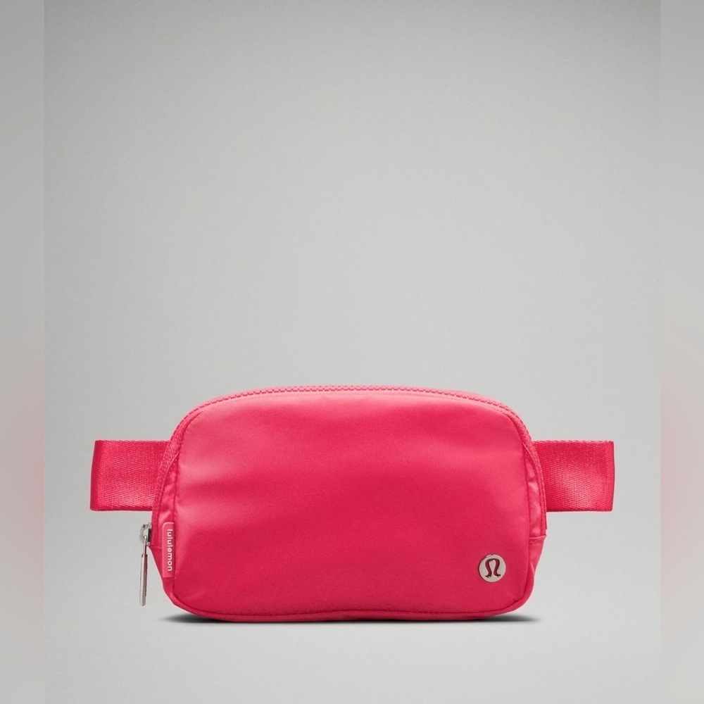 NEW LULULEMON EVERYWHERE BELT BAG COLOR GLAZE PINK